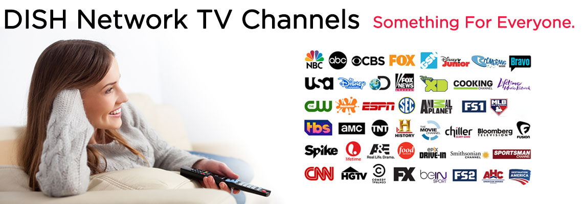 DISH Network Channels in HD | DISH TV Channels